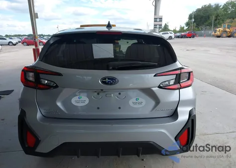 2024 Subaru Crosstrek from USA, damaged, VIN JF2GUABC9R8369164